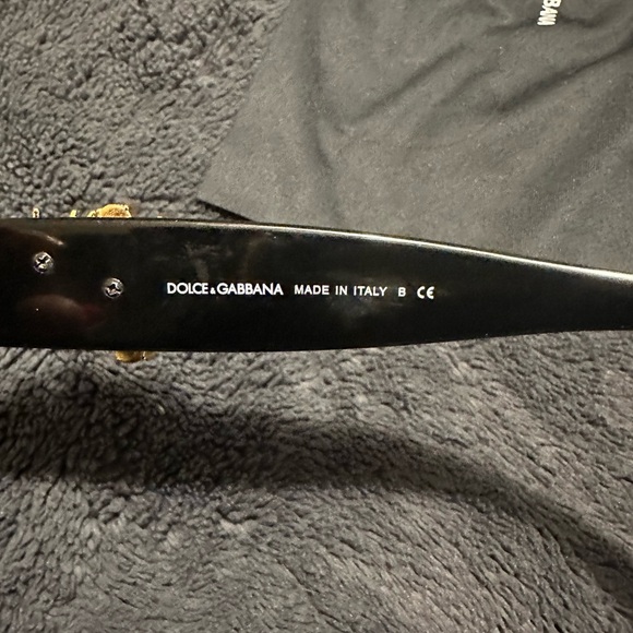 Dolce&Gabbana sunglases - Picture 5 of 10